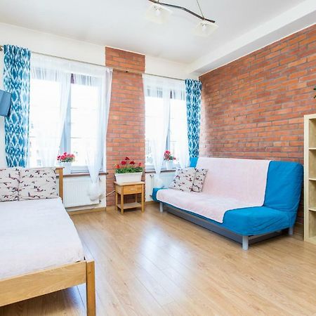 Apartamento Kamienica Nad Motlawa Gdansk Exterior foto