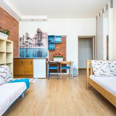 Apartamento Kamienica Nad Motlawa Gdansk Exterior foto
