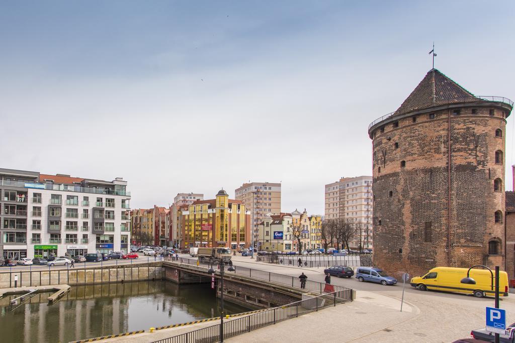 Apartamento Kamienica Nad Motlawa Gdansk Exterior foto