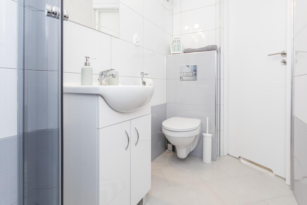 Apartamento Kamienica Nad Motlawa Gdansk Exterior foto