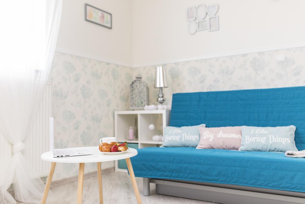 Apartamento Kamienica Nad Motlawa Gdansk Exterior foto