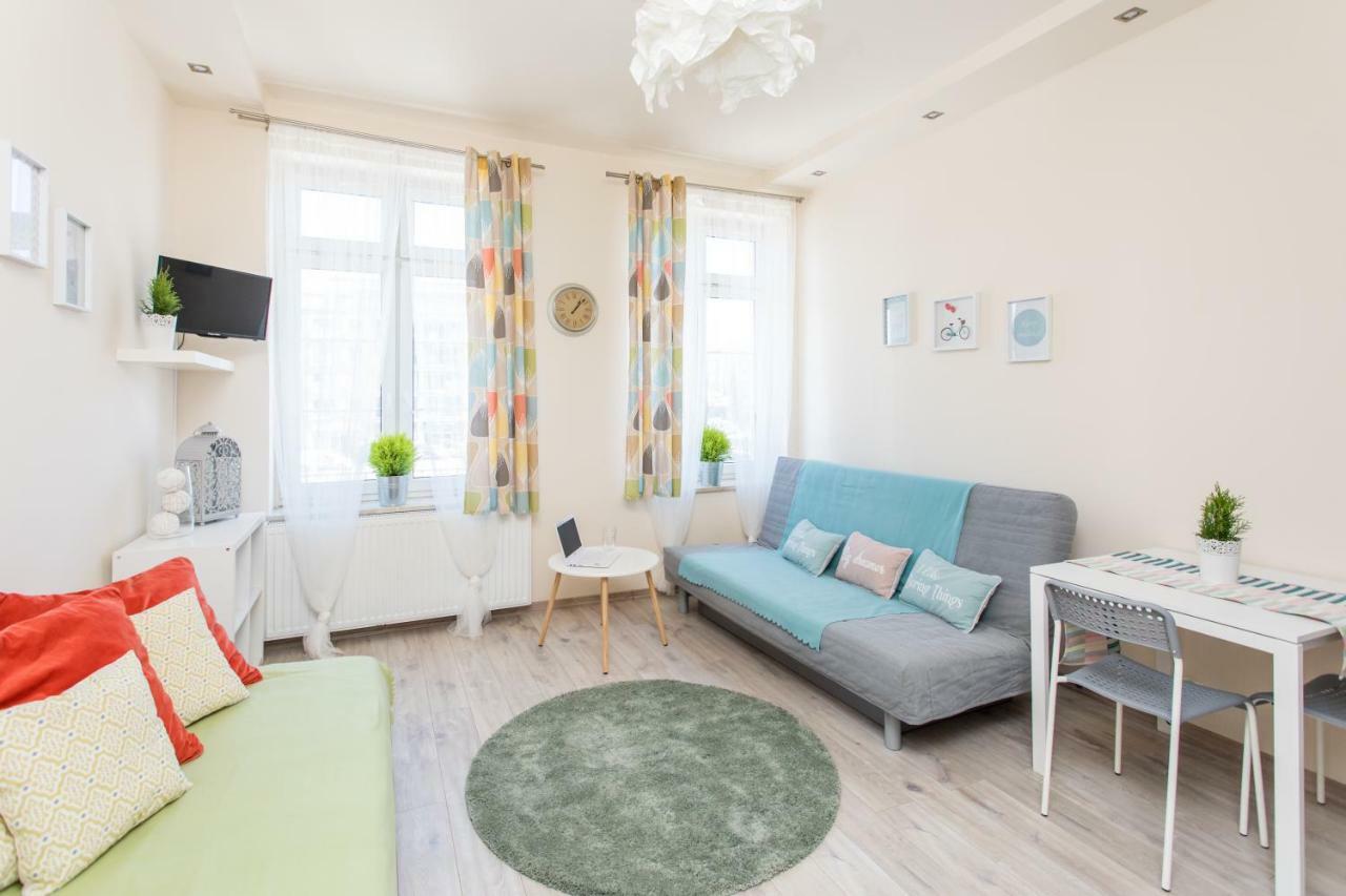 Apartamento Kamienica Nad Motlawa Gdansk Exterior foto