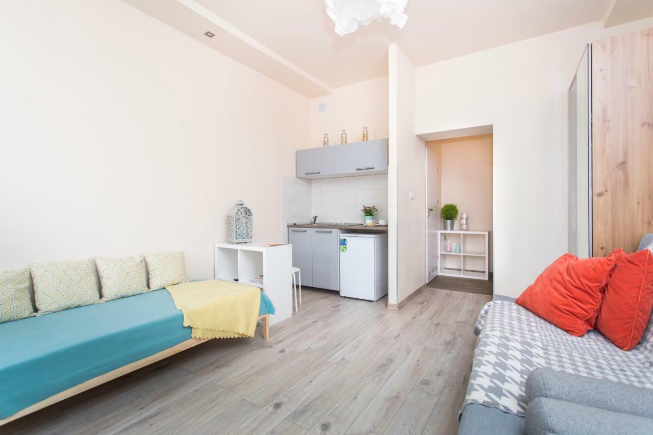 Apartamento Kamienica Nad Motlawa Gdansk Exterior foto