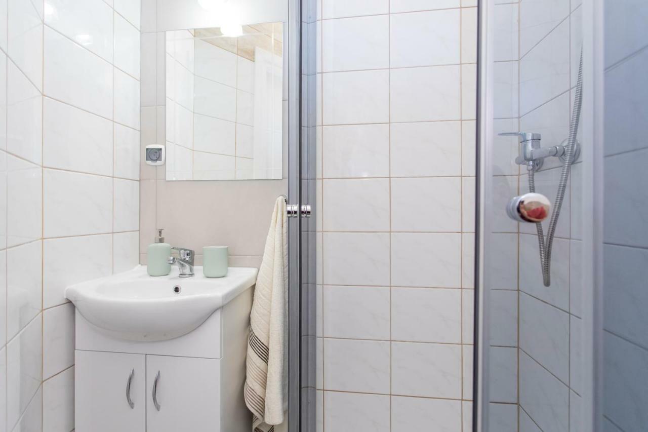 Apartamento Kamienica Nad Motlawa Gdansk Exterior foto