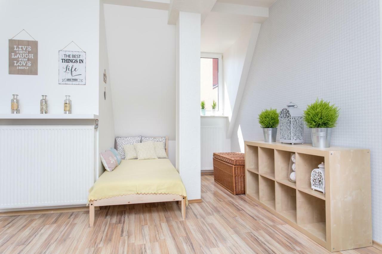 Apartamento Kamienica Nad Motlawa Gdansk Exterior foto