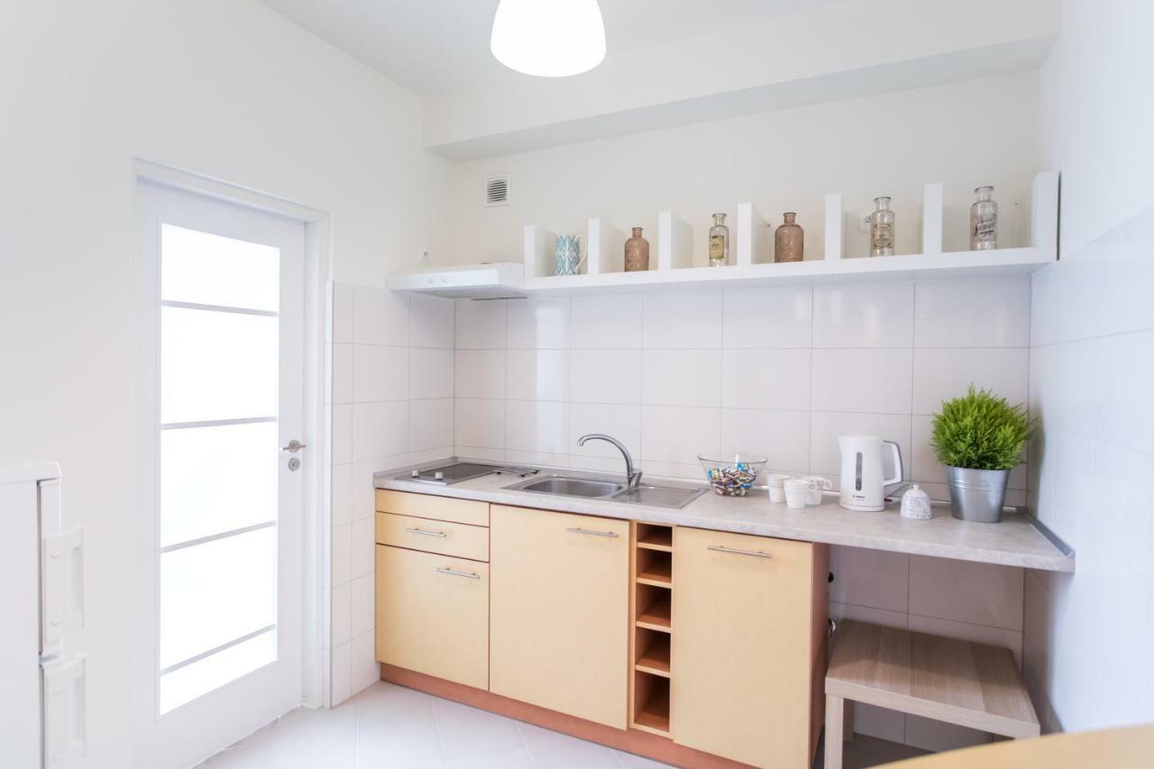 Apartamento Kamienica Nad Motlawa Gdansk Exterior foto