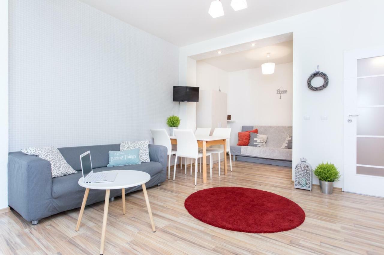 Apartamento Kamienica Nad Motlawa Gdansk Exterior foto