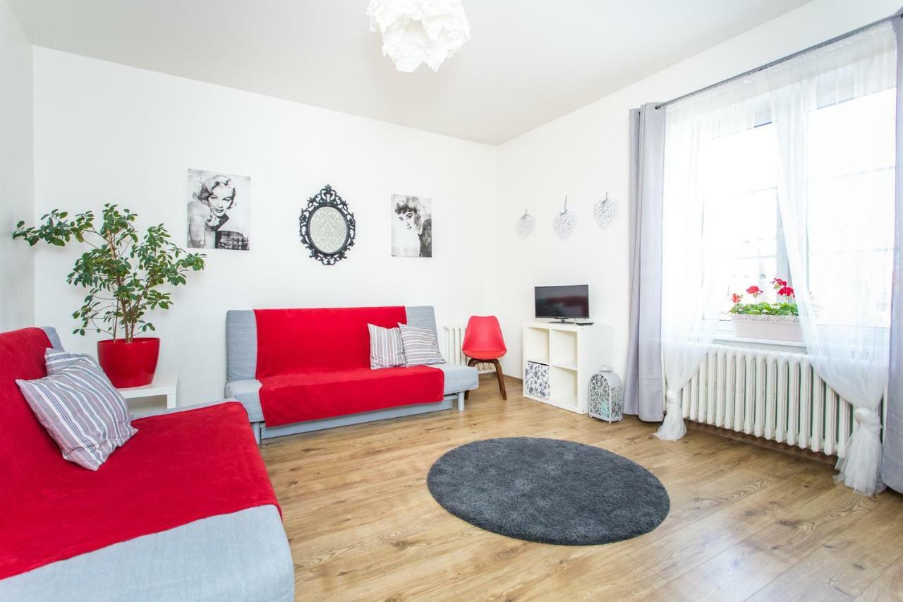 Apartamento Kamienica Nad Motlawa Gdansk Exterior foto