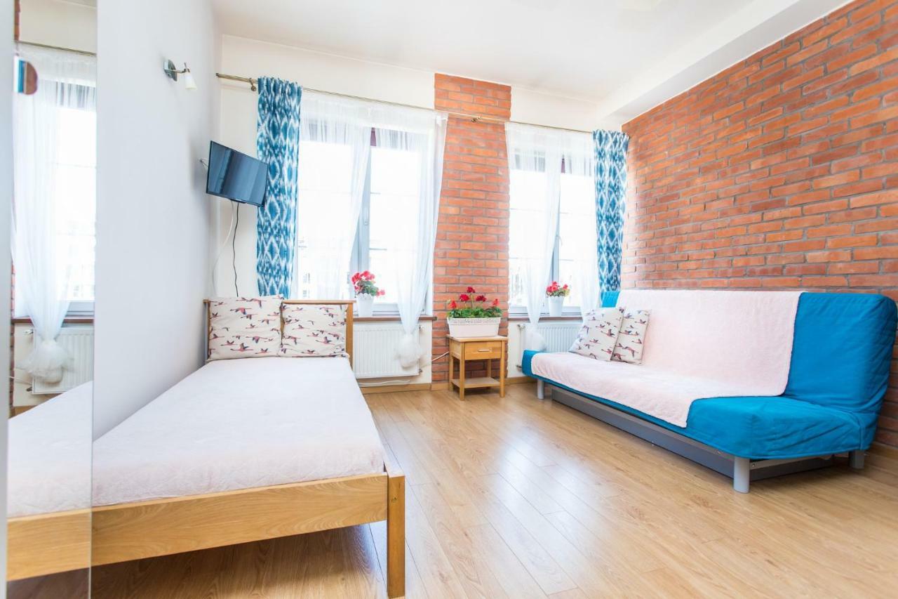 Apartamento Kamienica Nad Motlawa Gdansk Exterior foto