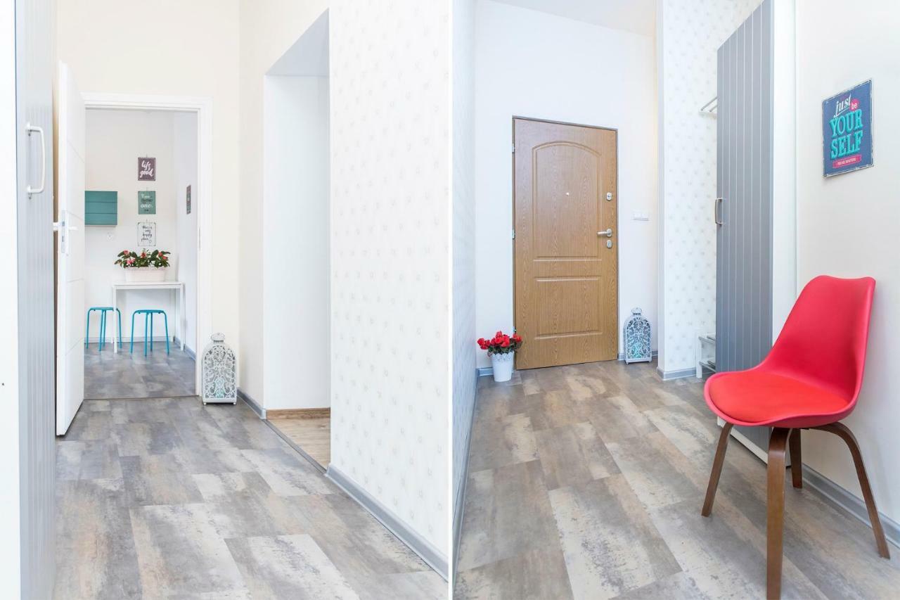 Apartamento Kamienica Nad Motlawa Gdansk Exterior foto