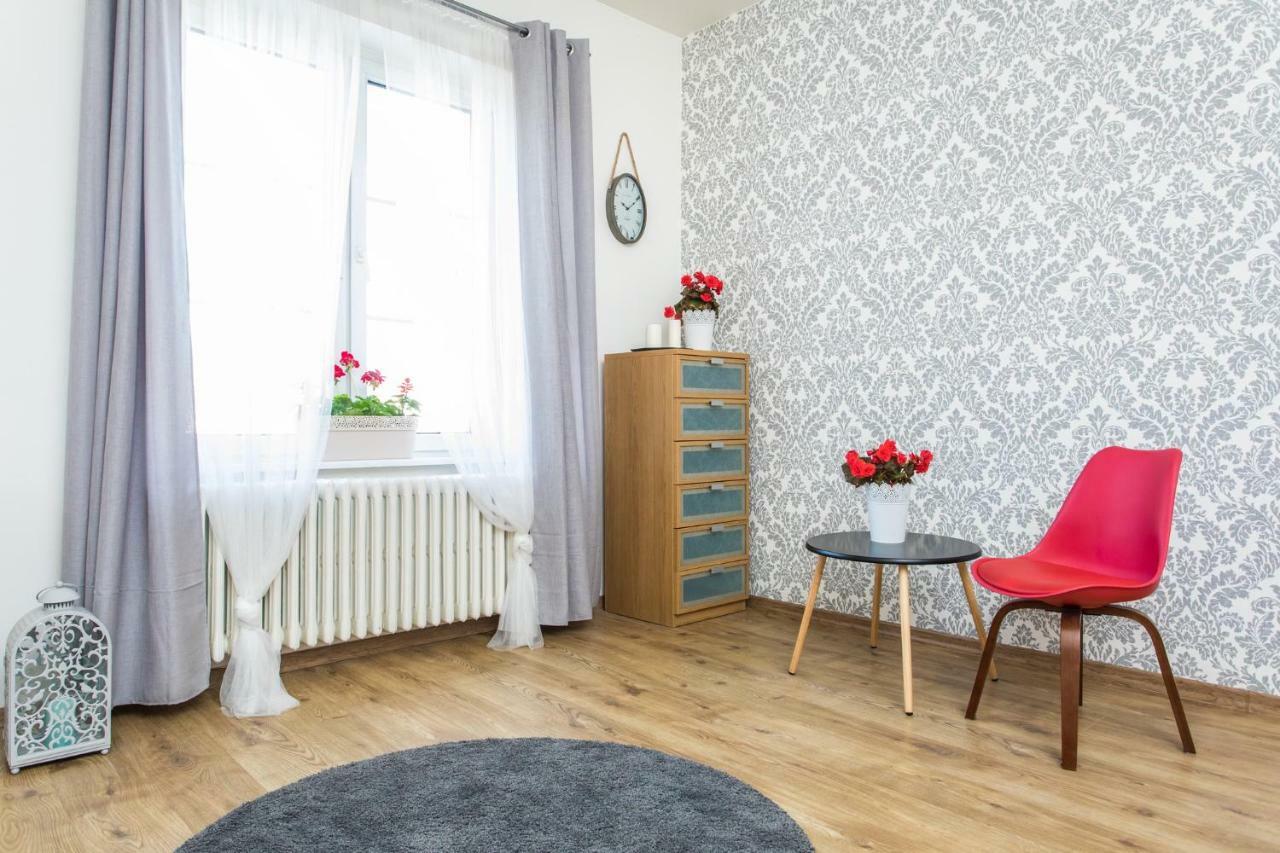 Apartamento Kamienica Nad Motlawa Gdansk Exterior foto