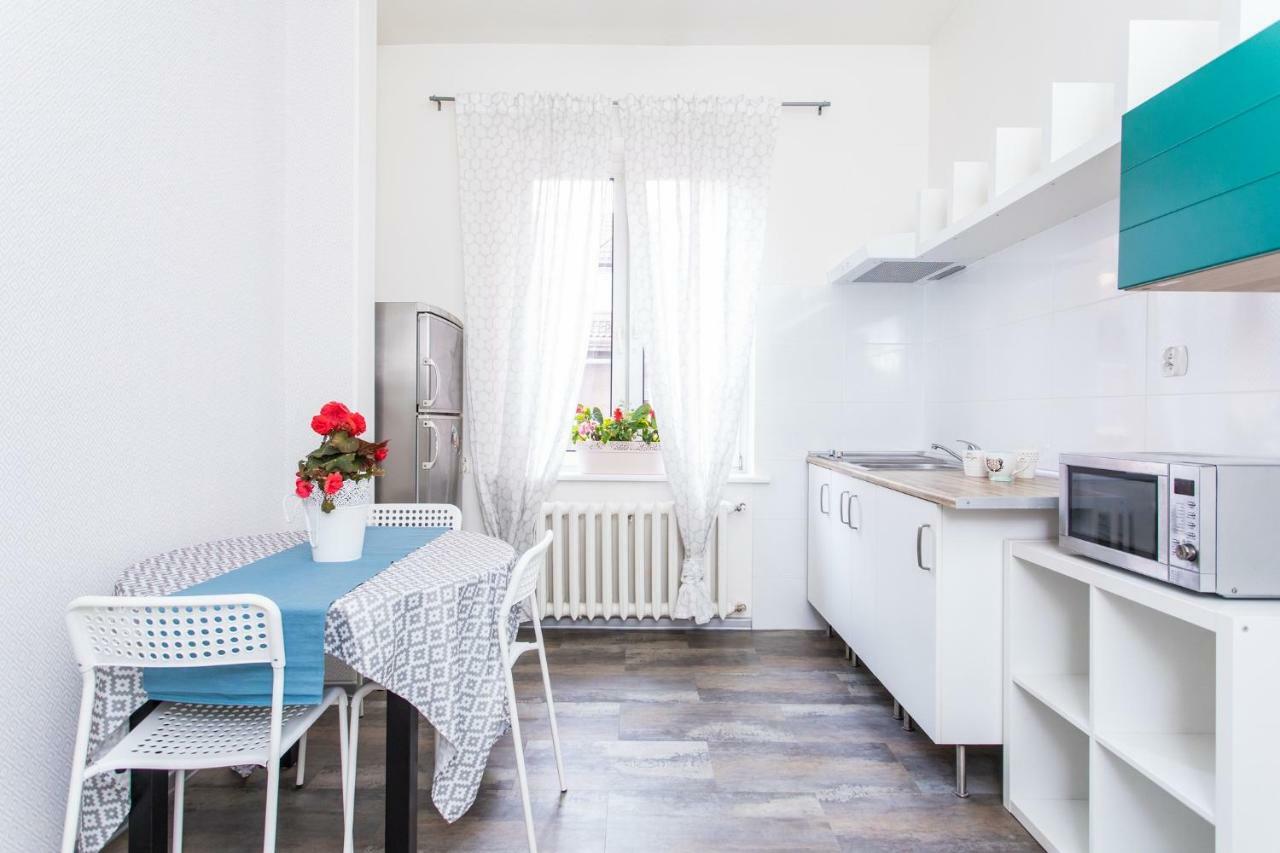 Apartamento Kamienica Nad Motlawa Gdansk Exterior foto