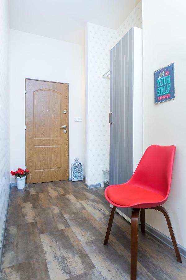 Apartamento Kamienica Nad Motlawa Gdansk Exterior foto