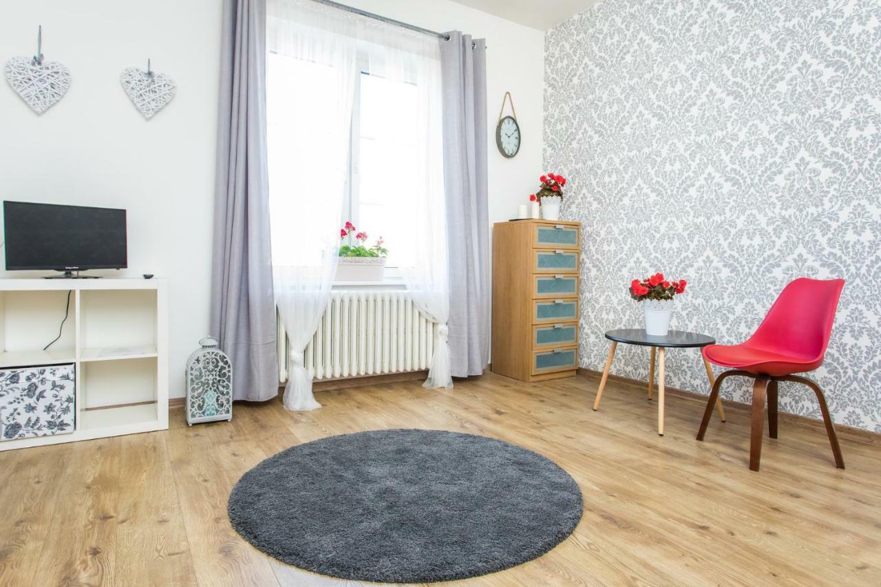 Apartamento Kamienica Nad Motlawa Gdansk Exterior foto