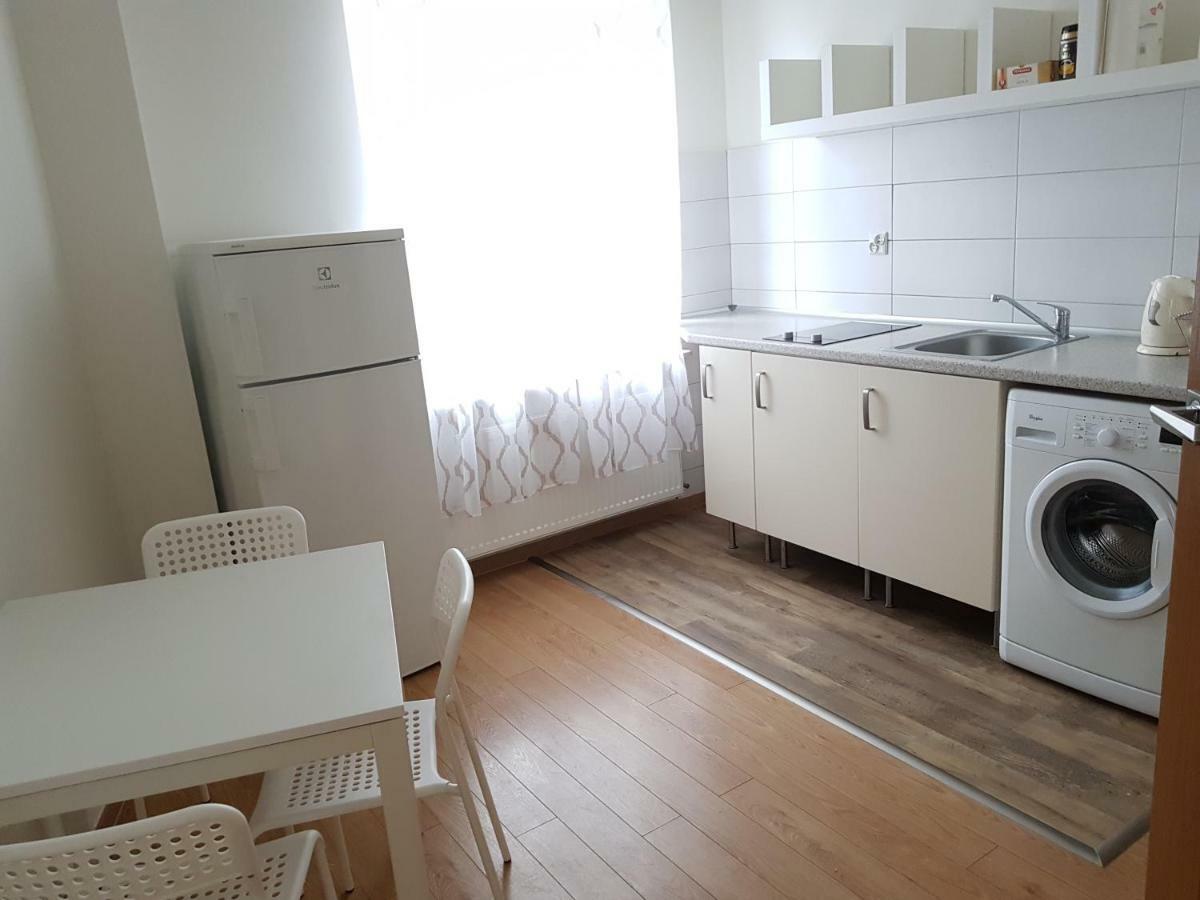Apartamento Kamienica Nad Motlawa Gdansk Exterior foto