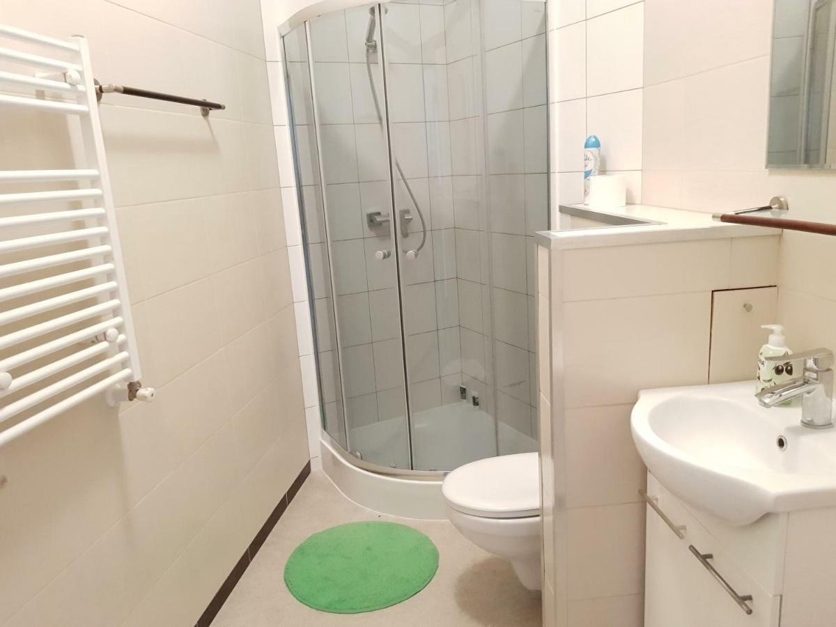 Apartamento Kamienica Nad Motlawa Gdansk Exterior foto