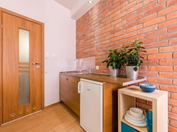 Apartamento Kamienica Nad Motlawa Gdansk Exterior foto