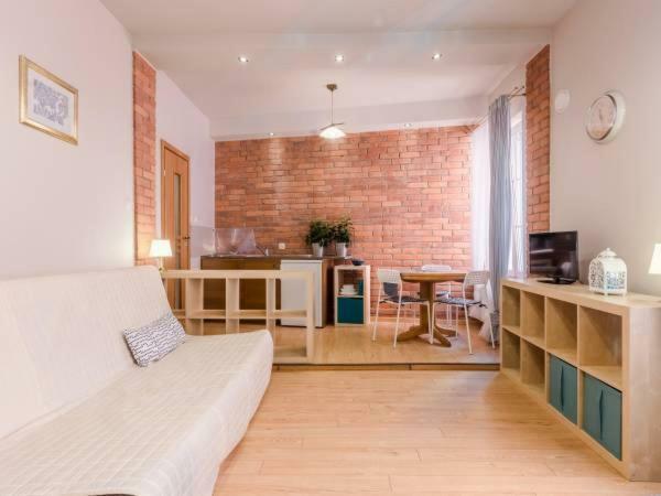 Apartamento Kamienica Nad Motlawa Gdansk Exterior foto